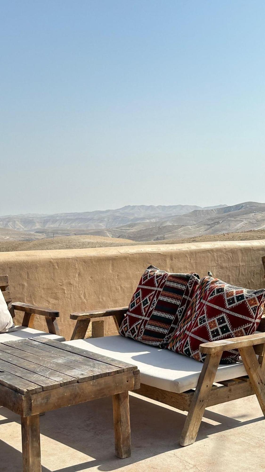 Dawar Sinai Bliss - Luxury Haven Villa Ma'ale Adumim Kültér fotó